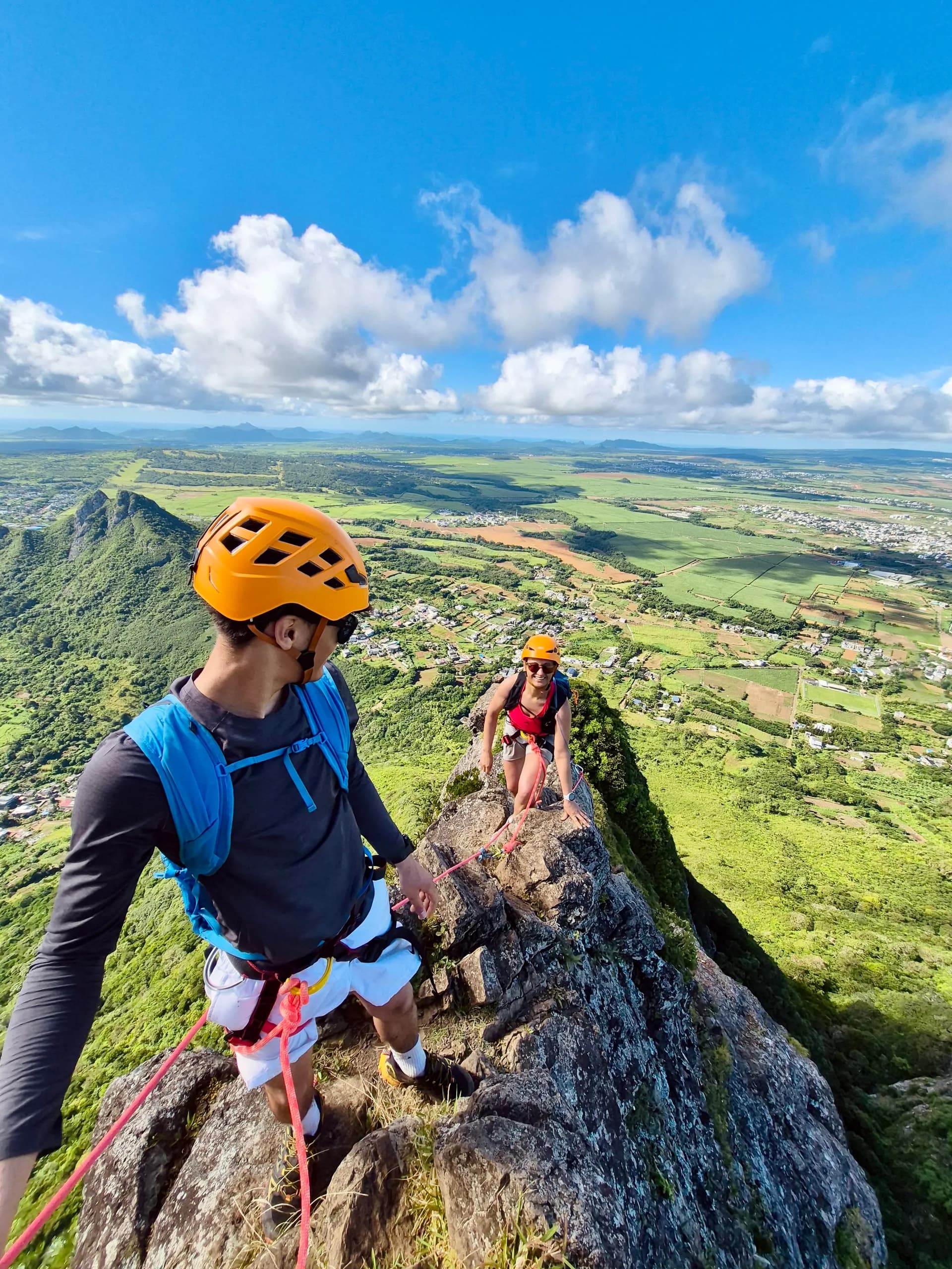 Pieter Both - Exclusive Guided Climb (2 Guests Only) photo 3