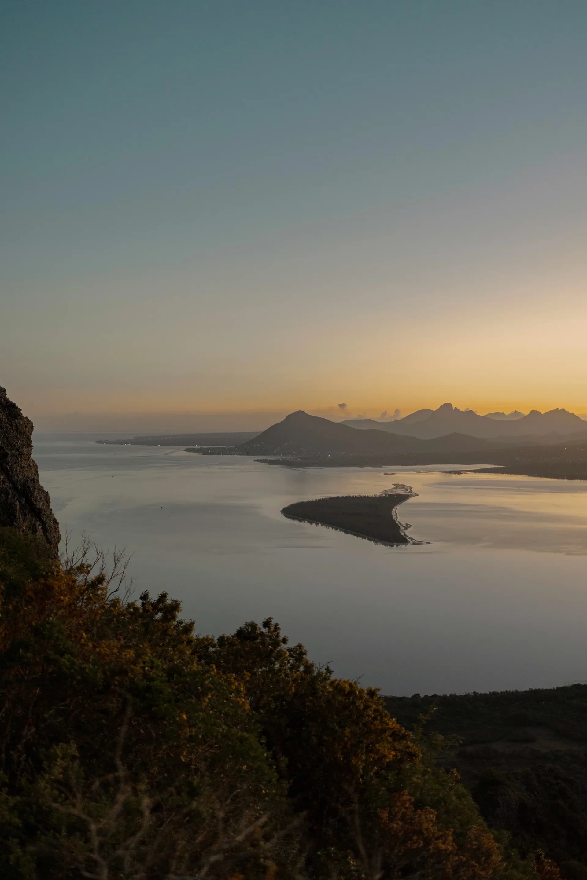 Sunrise Hike at Le Morne Brabant photo 3