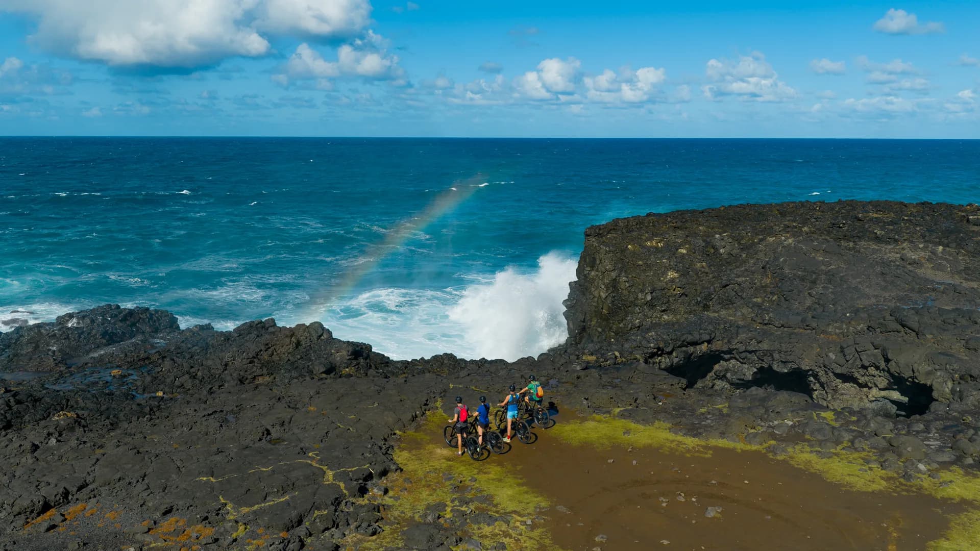 Mauritius Adventure Tours Bundle: Le Morne Hike, Canyoning & E-Bike Tours photo 3