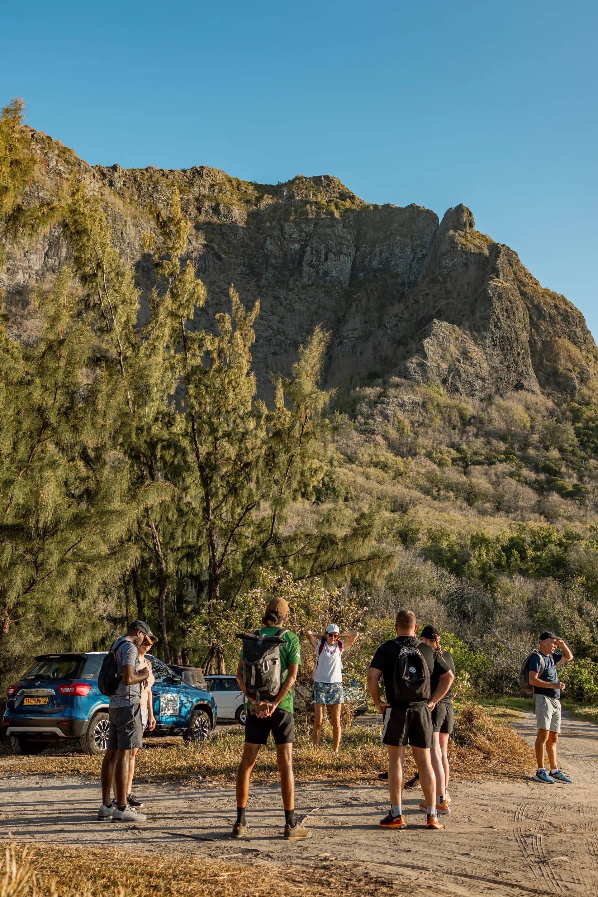 La Tourelle Hike – Panoramic Summit Experience photo 2