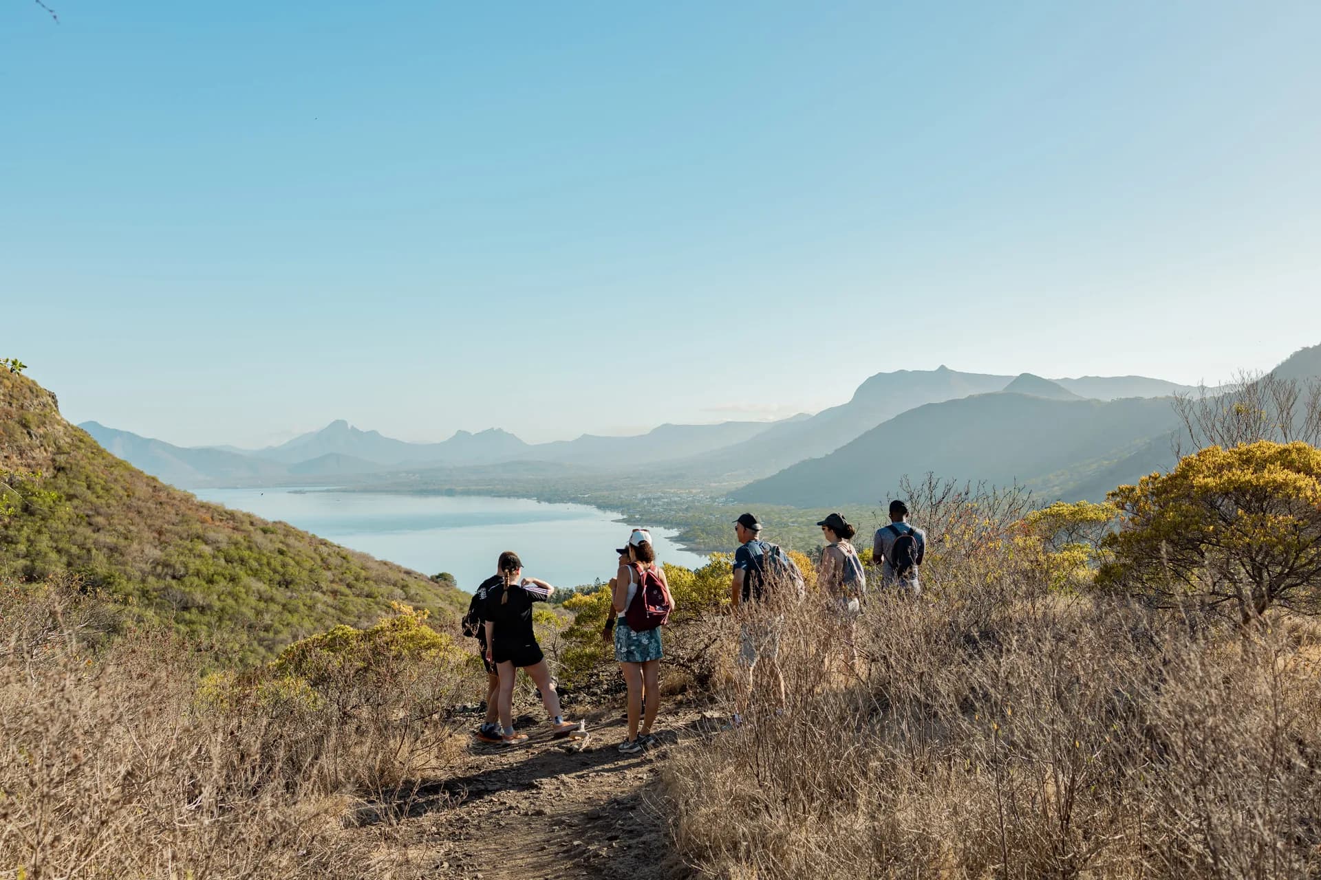La Tourelle Hike – Panoramic Summit Experience