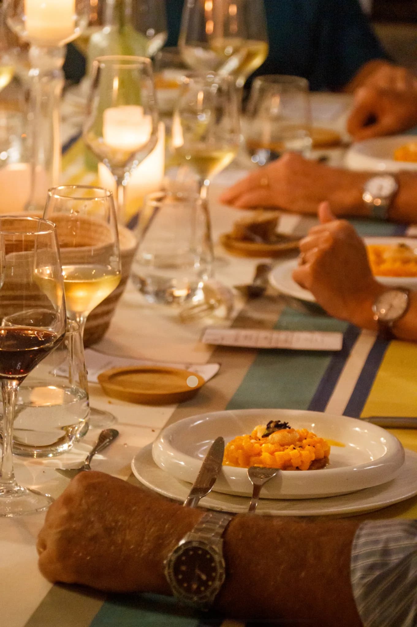 Private Fine Dining Experience