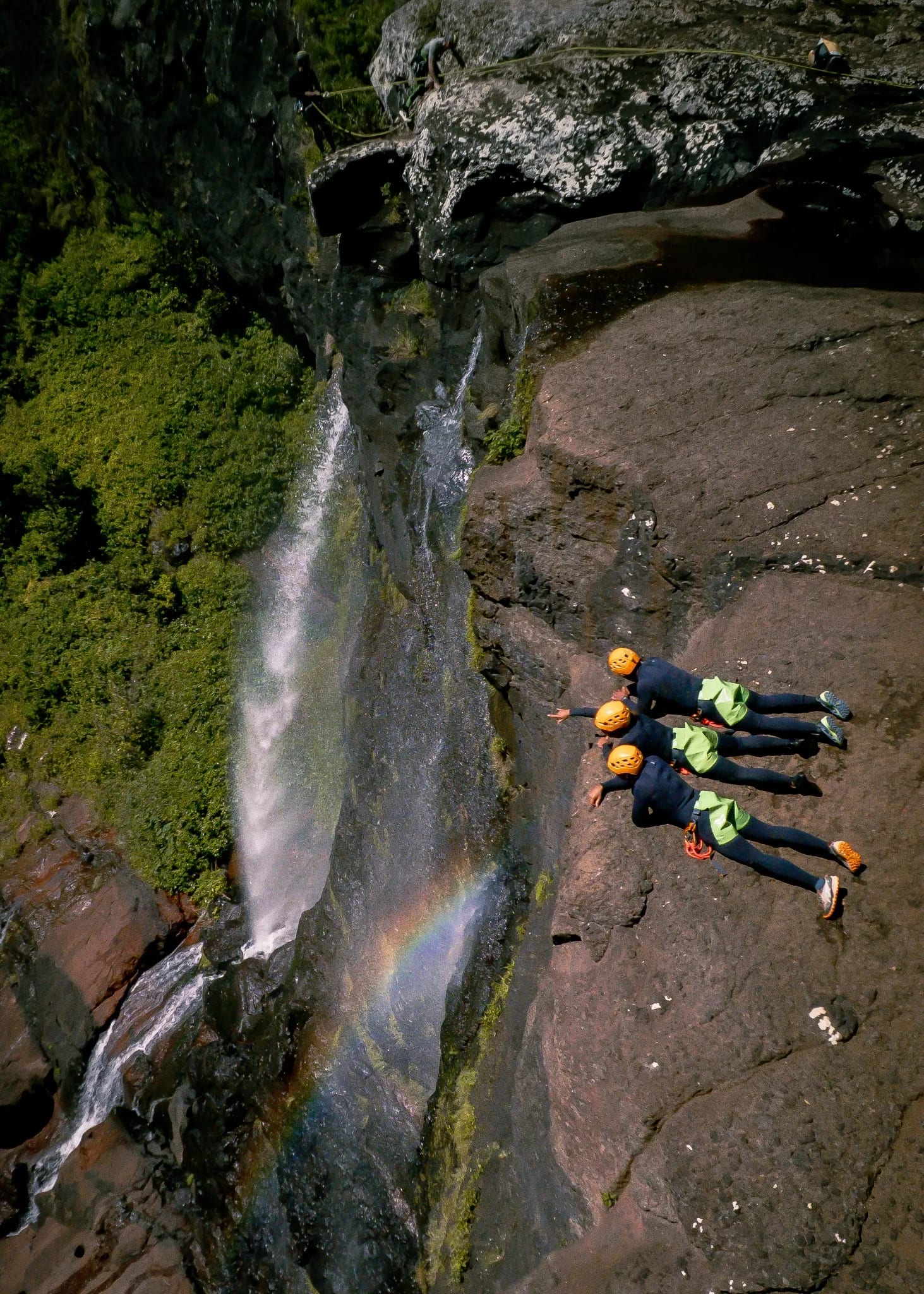 Canyoning at Tamarind Falls or a waterfall hike: how to choose the right experience in Mauritius